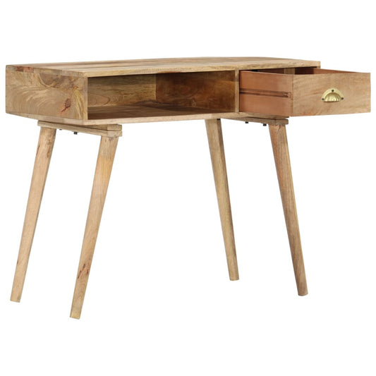 Console Table 90x45x75 cm Solid Mango Wood Console Table 90x45x75 cm Solid Mango Wood