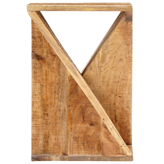 Side Table | Natural mango wood | Solid mango wood | Side Table | Square Side Table | Natural mango wood | Solid mango wood | Side Table | Square