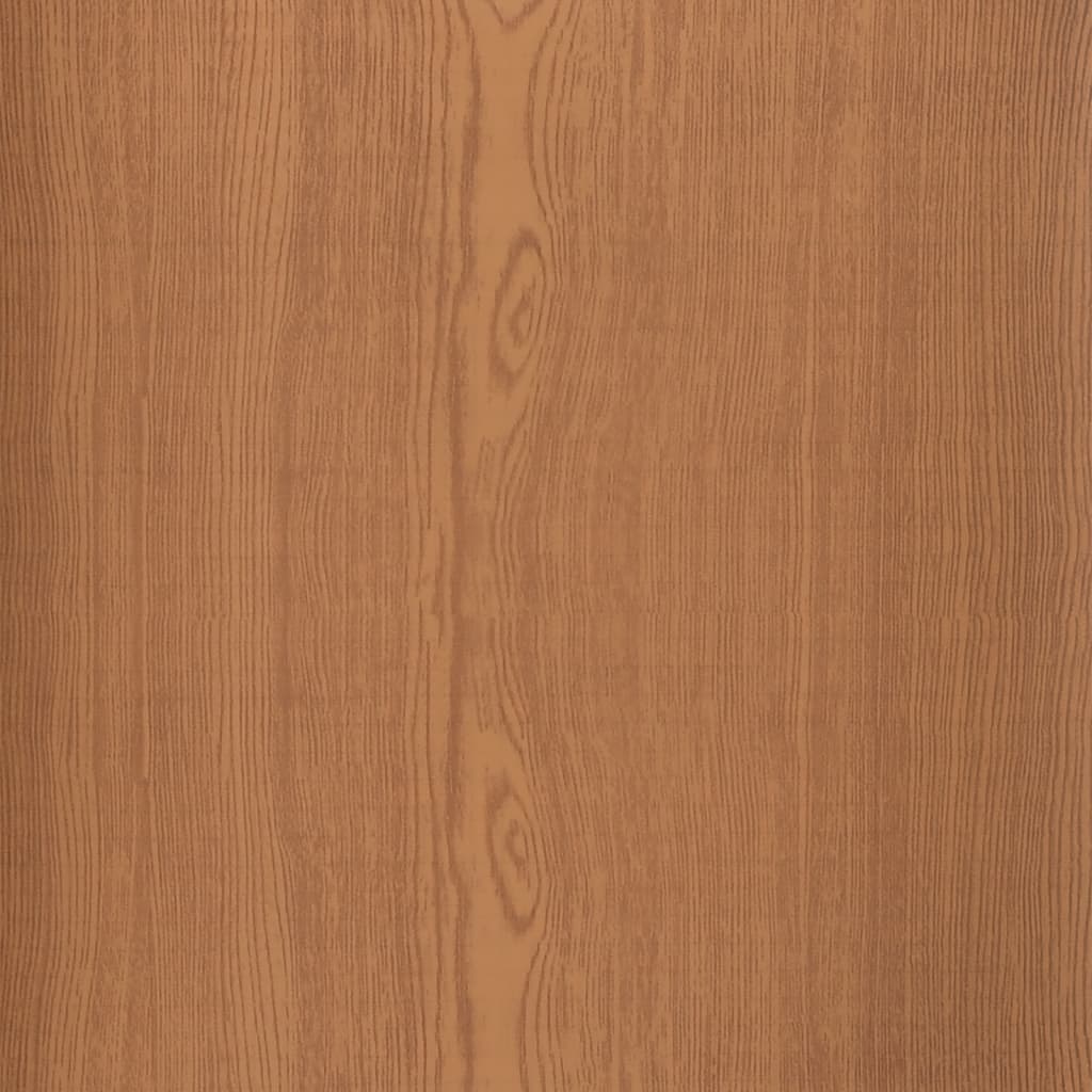 Self-adhesive Furniture Film Light Oak 500x90 cm PVC