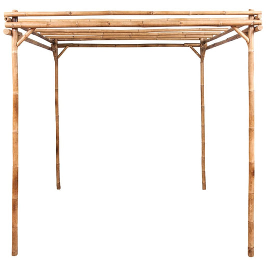 Pergola Bamboo 170x170x220 cm Pergola Bamboo 170x170x220 cm