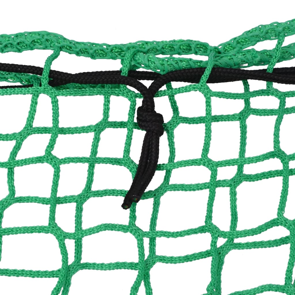 Hay Nets 4 pcs Round 0.75x0.5 m PP