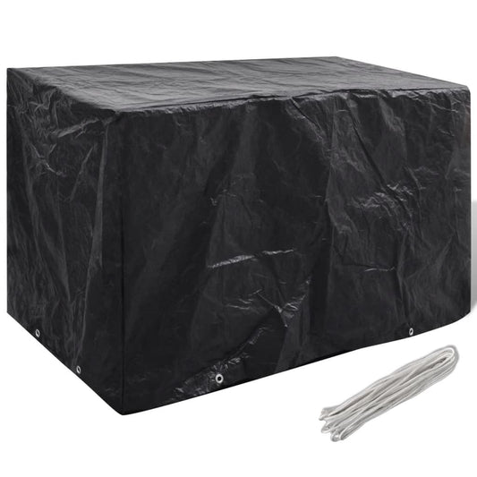 Garden Furniture Covers 2 pcs 8 Eyelets 140x70x90 cm Garden Furniture Covers 2 pcs 8 Eyelets 140x70x90 cm