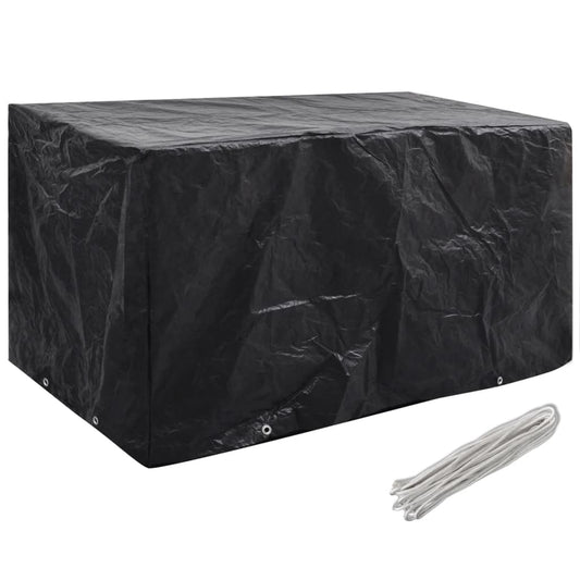 Garden Furniture Covers 2 pcs 8 Eyelets 180x70x90 cm Garden Furniture Covers 2 pcs 8 Eyelets 180x70x90 cm