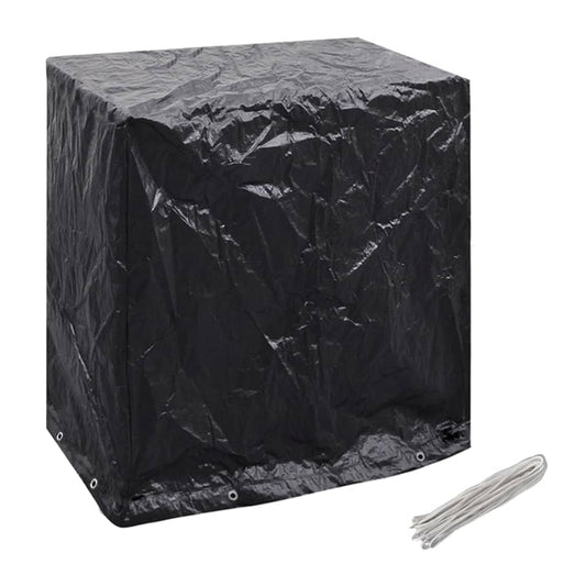 Garden Furniture Covers 2pcs Tabletennis Table 160x55x182 cm Garden Furniture Covers 2pcs Tabletennis Table 160x55x182 cm