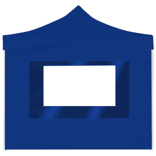 Party Tent | Blue | Aluminium alloy, Oxford fabric with PVC coating Party Tent | Blue | Aluminium alloy, Oxford fabric with PVC coating
