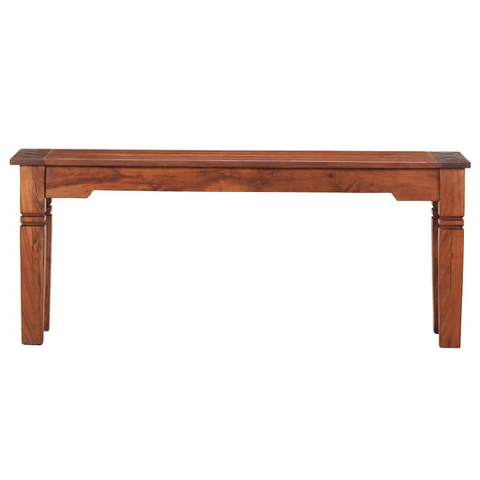 286261 vidaXL Bench 110 cm Solid Acacia Wood 286261 vidaXL Bench 110 cm Solid Acacia Wood