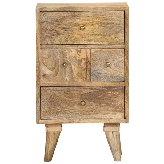 286123 vidaXL Bedside Cabinet 36x30x60 cm Solid Mango Wood 286123 vidaXL Bedside Cabinet 36x30x60 cm Solid Mango Wood