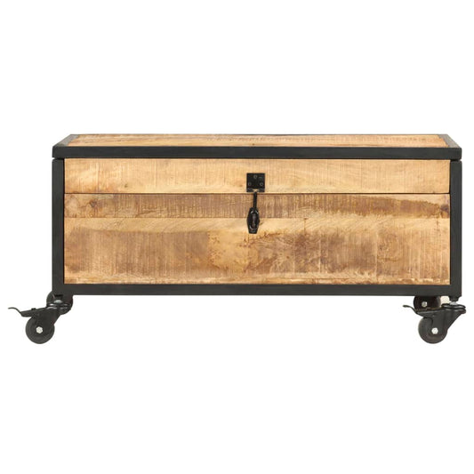 Coffee Table 70x50x33 cm Solid Mango Wood Coffee Table 70x50x33 cm Solid Mango Wood