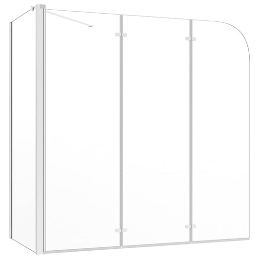 146227 vidaXL Bath Enclosure 120x69x130 cm Tempered Glass Transparent 146227 vidaXL Bath Enclosure 120x69x130 cm Tempered Glass Transparent