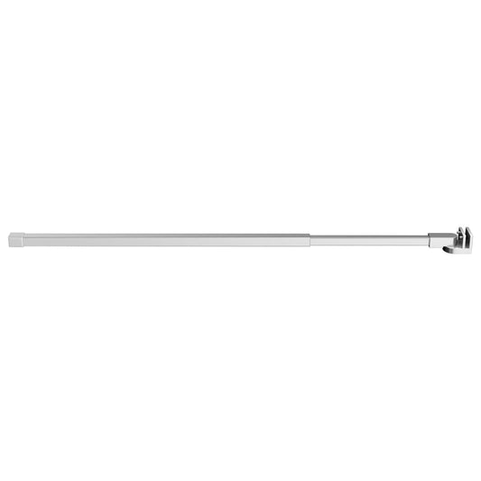 Support Arm for Bath Enclosure Stainless Steel 70-120 cm Support Arm for Bath Enclosure Stainless Steel 70-120 cm
