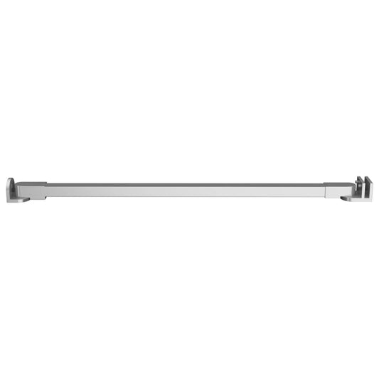 Support Arm for Bath Enclosure Stainless Steel 47.5 cm Support Arm for Bath Enclosure Stainless Steel 47.5 cm