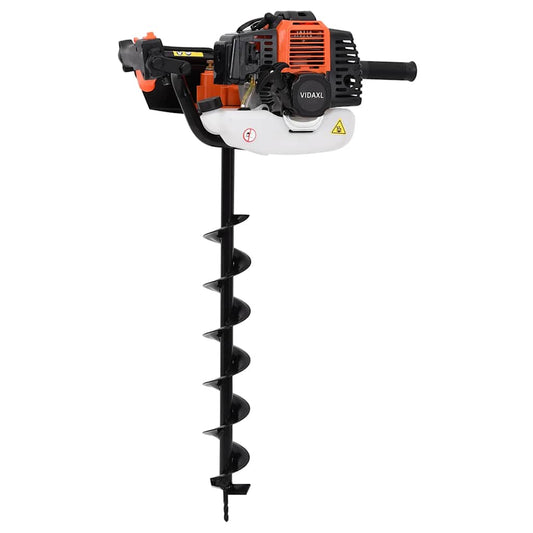 Auger Ground Drill Set Steel Auger Ground Drill Set Steel