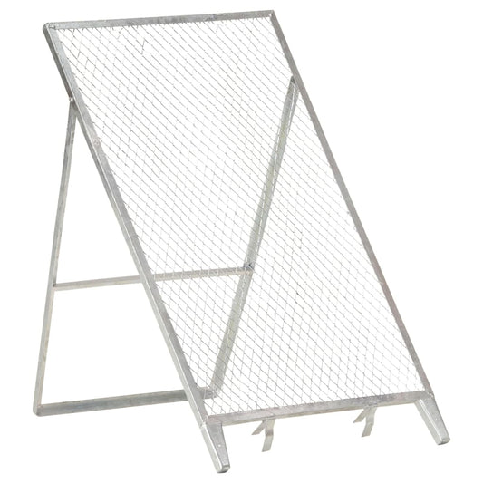 Garden Sieve Galvanised Steel Garden Sieve Galvanised Steel