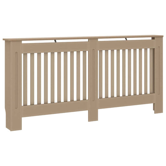 Radiator Cover 172x19x81 cm Engineered Wood Radiator Cover 172x19x81 cm Engineered Wood