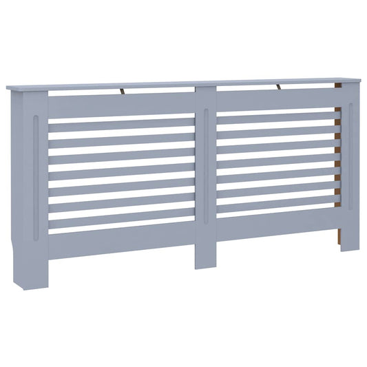 288188 vidaXL Radiator Cover Anthracite 172x19x81,5 cm MDF 288188 vidaXL Radiator Cover Anthracite 172x19x81,5 cm MDF
