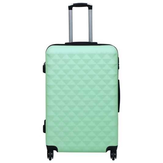 Hardcase Trolley Set 3 pcs Mint ABS Hardcase Trolley Set 3 pcs Mint ABS