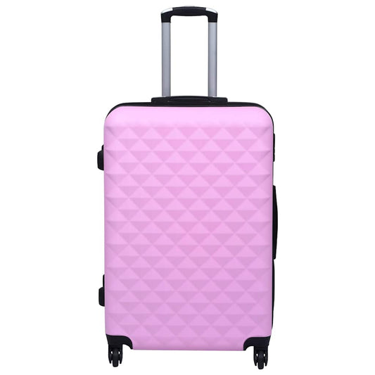 Hardcase Trolley Pink ABS Hardcase Trolley Pink ABS