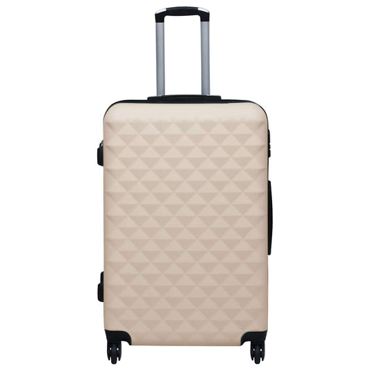 Hardcase Trolley Gold ABS Hardcase Trolley Gold ABS