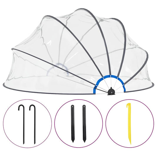 Pool Dome 440x220 cm Pool Dome 440x220 cm