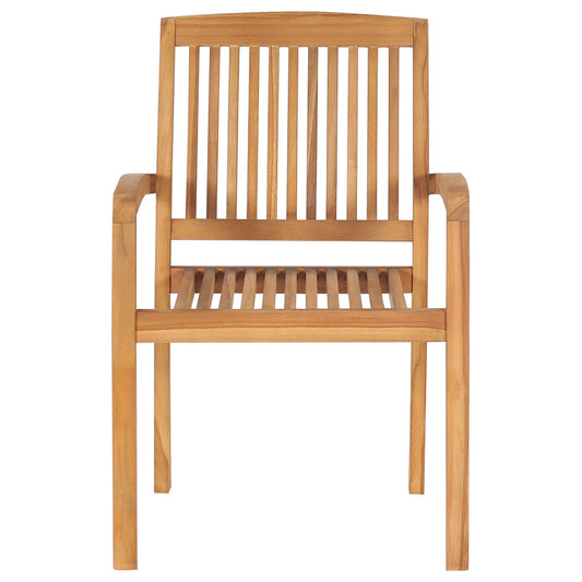 Stacking Dining Chair | Set of 2 Stacking Dining Chair | Set of 2