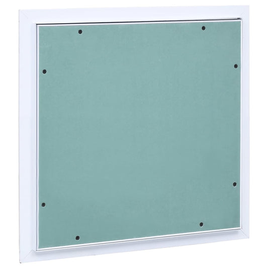 Access Panel with Aluminium Frame and Plasterboard 200x200 mm Access Panel with Aluminium Frame and Plasterboard 200x200 mm