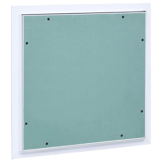 Access Panel with Aluminium Frame and Plasterboard 300x300 mm Access Panel with Aluminium Frame and Plasterboard 300x300 mm