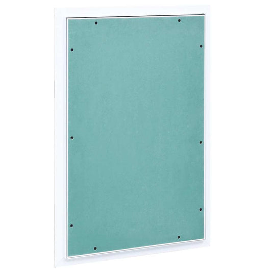 Access Panel with Aluminium Frame and Plasterboard 400x600 mm Access Panel with Aluminium Frame and Plasterboard 400x600 mm