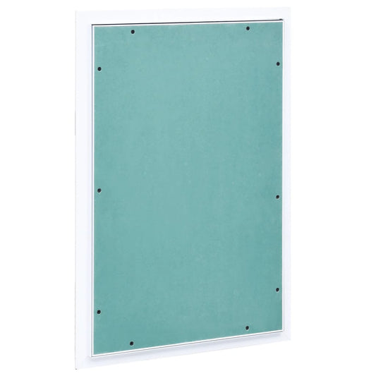 Access Panel with Aluminium Frame and Plasterboard 400x600 mm Access Panel with Aluminium Frame and Plasterboard 400x600 mm