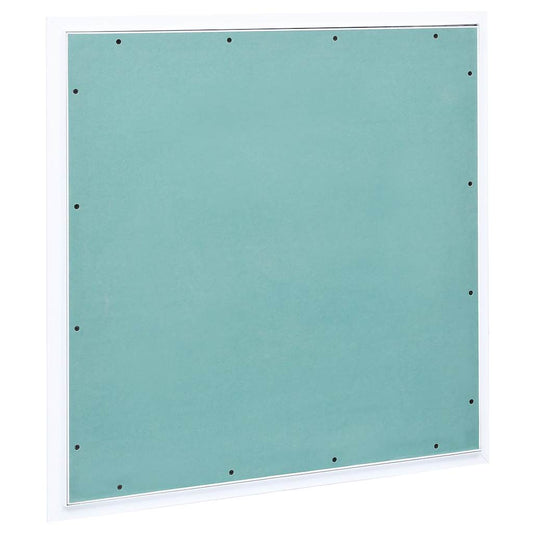 Access Panel with Aluminium Frame and Plasterboard 500x500 mm Access Panel with Aluminium Frame and Plasterboard 500x500 mm