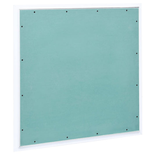 Access Panel with Aluminium Frame and Plasterboard 500x500 mm Access Panel with Aluminium Frame and Plasterboard 500x500 mm