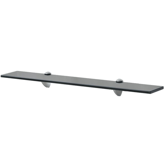 Floating Shelves 2 pcs Glass 70x10 cm 8 mm Floating Shelves 2 pcs Glass 70x10 cm 8 mm