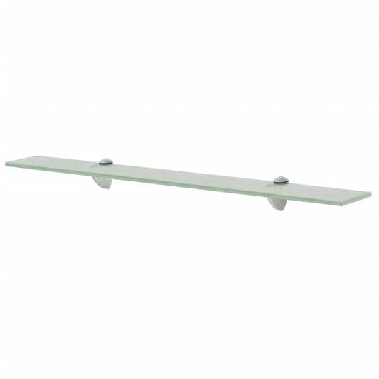 Floating Shelves 2 pcs Glass 70x10 cm 8 mm Floating Shelves 2 pcs Glass 70x10 cm 8 mm