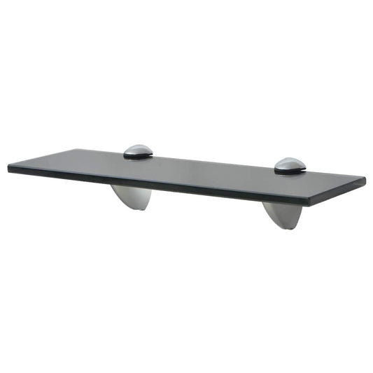 Floating Shelves 2 pcs Glass 30x20 cm 8 mm Floating Shelves 2 pcs Glass 30x20 cm 8 mm