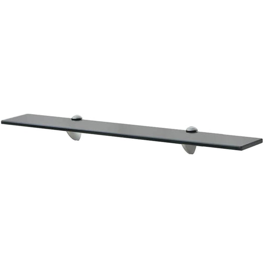 Floating Shelves 2 pcs Glass 70x20 cm 8 mm Floating Shelves 2 pcs Glass 70x20 cm 8 mm