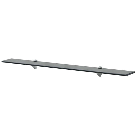 Floating Shelves 2 pcs Glass 90x20 cm 8 mm Floating Shelves 2 pcs Glass 90x20 cm 8 mm