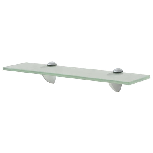 Floating Shelves 2 pcs Glass 40x20 cm 8 mm Floating Shelves 2 pcs Glass 40x20 cm 8 mm