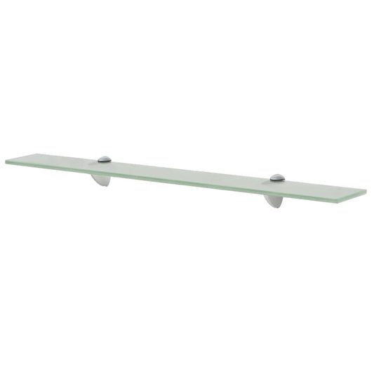 Floating Shelves 2 pcs Glass 70x20 cm 8 mm Floating Shelves 2 pcs Glass 70x20 cm 8 mm