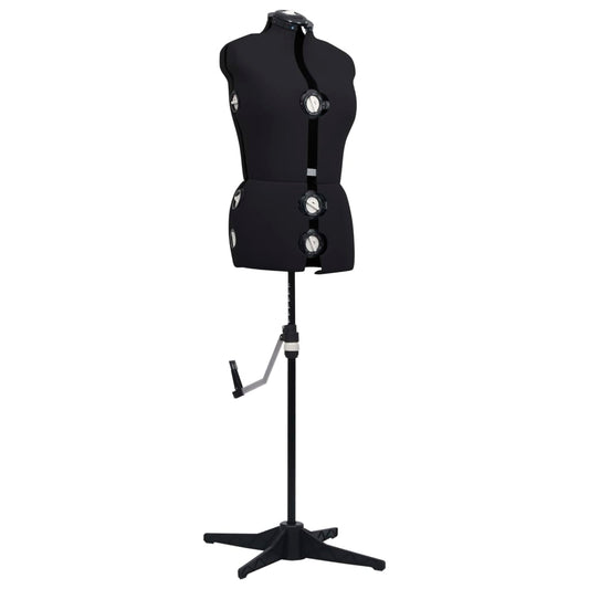 Adjustable Dress Form Female Black M Size 40-46 Adjustable Dress Form Female Black M Size 40-46