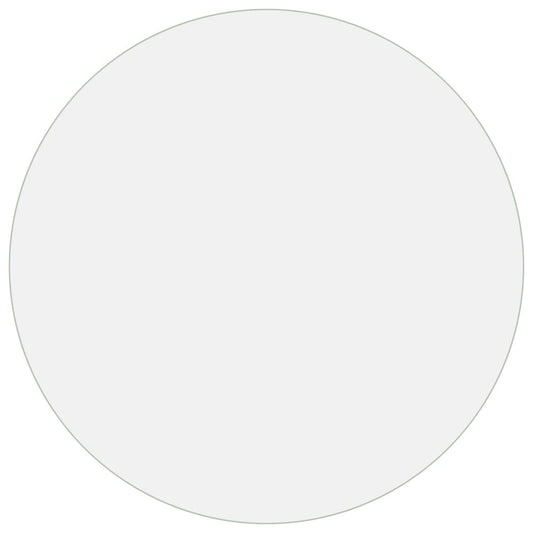 Table Protector Matt Ø 70 cm 1.6 mm PVC Table Protector Matt Ø 70 cm 1.6 mm PVC