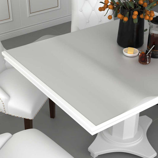 Table Protector Matt 70x70 cm 1.6 mm PVC Table Protector Matt 70x70 cm 1.6 mm PVC