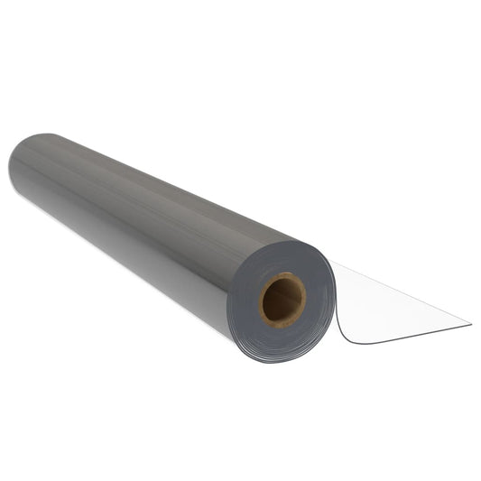 Table Protector Roll Transparent 0.9x15 m 1.6 mm PVC Table Protector Roll Transparent 0.9x15 m 1.6 mm PVC