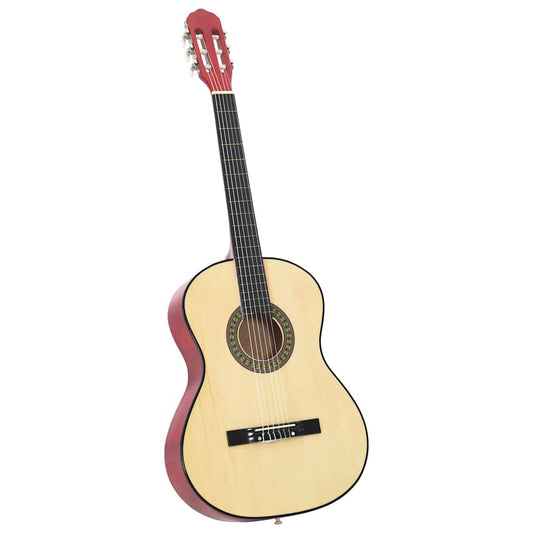 Classical Guitar for Beginner 4/4 39" Basswood Classical Guitar for Beginner 4/4 39" Basswood