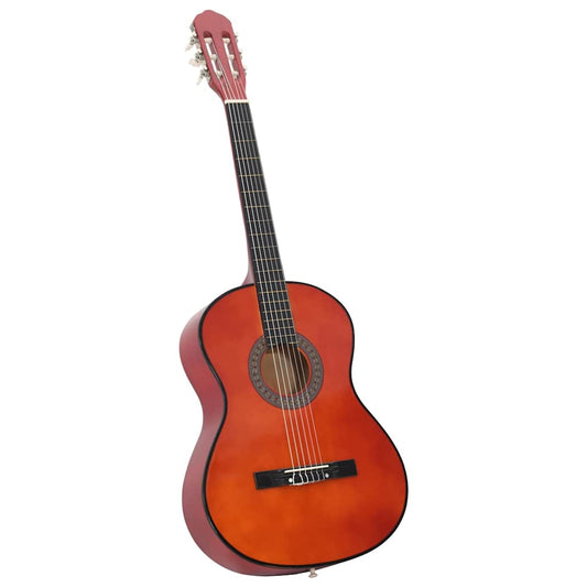 12 Piece Classical Guitar Beginner Set 4/4 39 12 Piece Classical Guitar Beginner Set 4/4 39