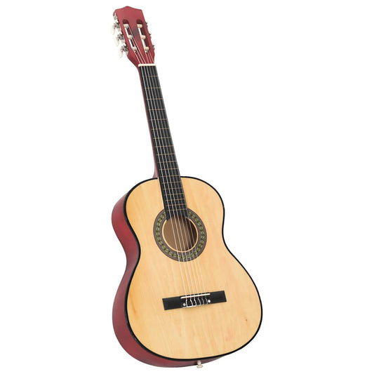 Classical Guitar for Beginner and Kid 3/4 36 Basswood Classical Guitar for Beginner and Kid 3/4 36 Basswood