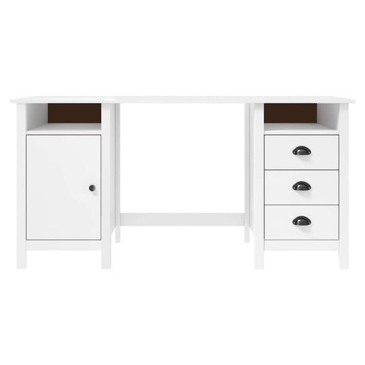 289000 vidaXL Desk "Hill" White 150x50x74 cm Solid Pine Wood 289000 vidaXL Desk "Hill" White 150x50x74 cm Solid Pine Wood