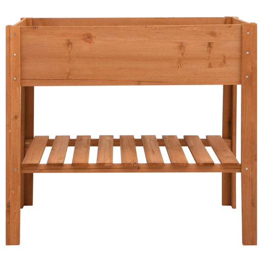 Planter 88x43x80 cm Firwood Planter 88x43x80 cm Firwood