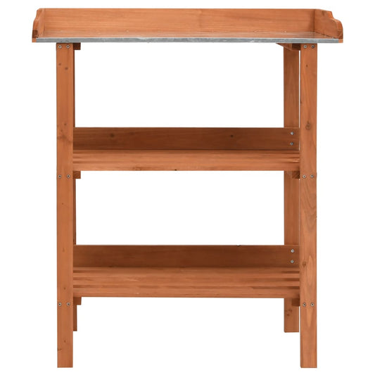 Plant Stand 76x37x89 cm Firwood Plant Stand 76x37x89 cm Firwood