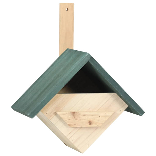 Bird Houses 4 pcs 24x16x30 cm Firwood Bird Houses 4 pcs 24x16x30 cm Firwood