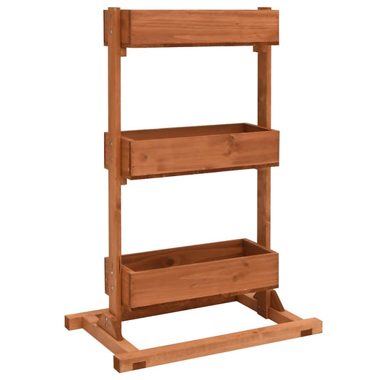 Planter 52x30x78 cm Firwood Planter 52x30x78 cm Firwood