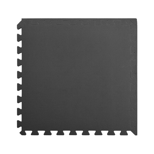 Floor Mats 12 pcs 4.32 ㎡ EVA Foam Black Floor Mats 12 pcs 4.32 ㎡ EVA Foam Black
